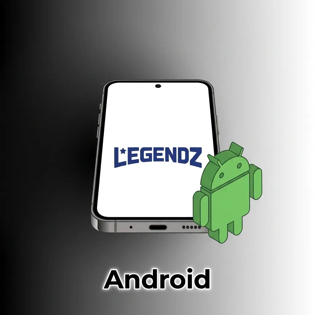 Legendz Casino Android APK download guide for devices running Android 7.0 or higher