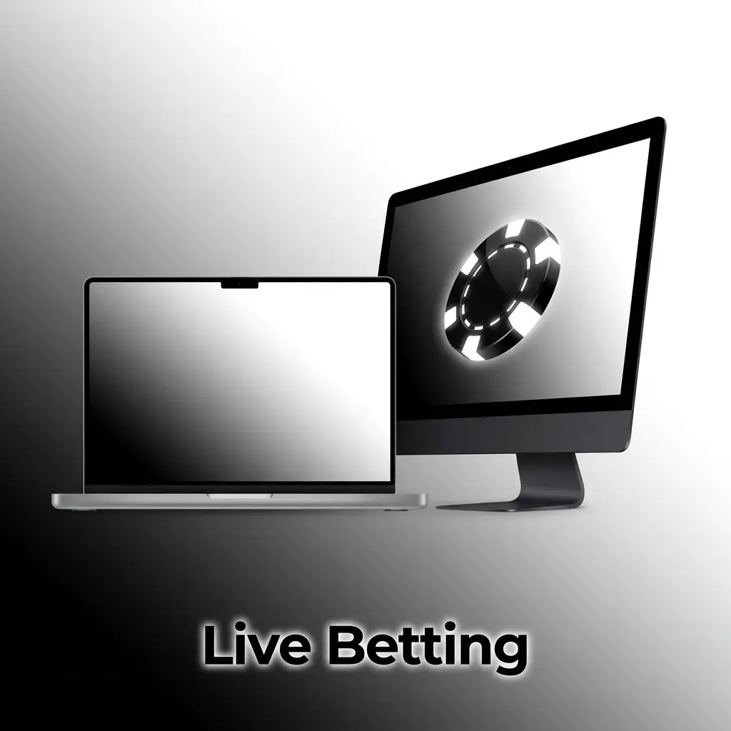 Legendz Casino live betting interface showing real-time odds, score tracker, and cash-out options for NFL NBA soccer and more
