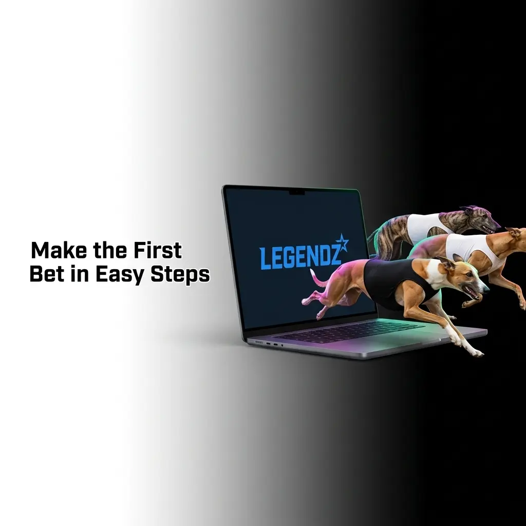 Step-by-step guide to placing your first bet at Legendz Casino in under 5 minutes via registration and deposit