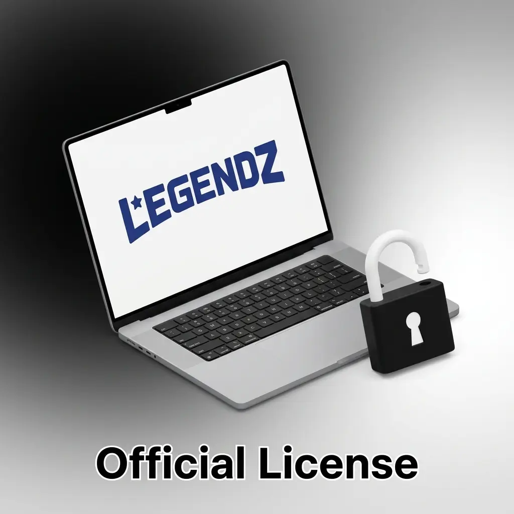 Legendz Casino Curaçao Gaming Control Board license No. 365/JAZ issued 2023 for regulated US player gaming