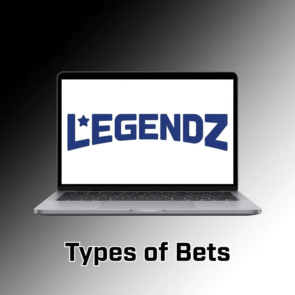 Legendz Casino bet types: single, parlay, and system bets explained for US players with risk and payout options