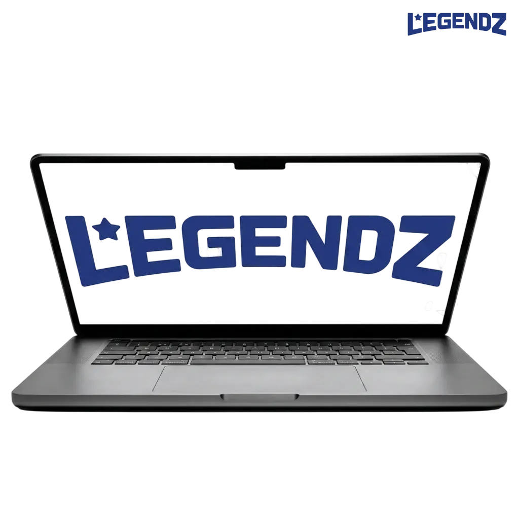 Legendz Casino US official site featuring sports betting, live dealer games, crypto deposits, and 100% welcome bonus up to $1000