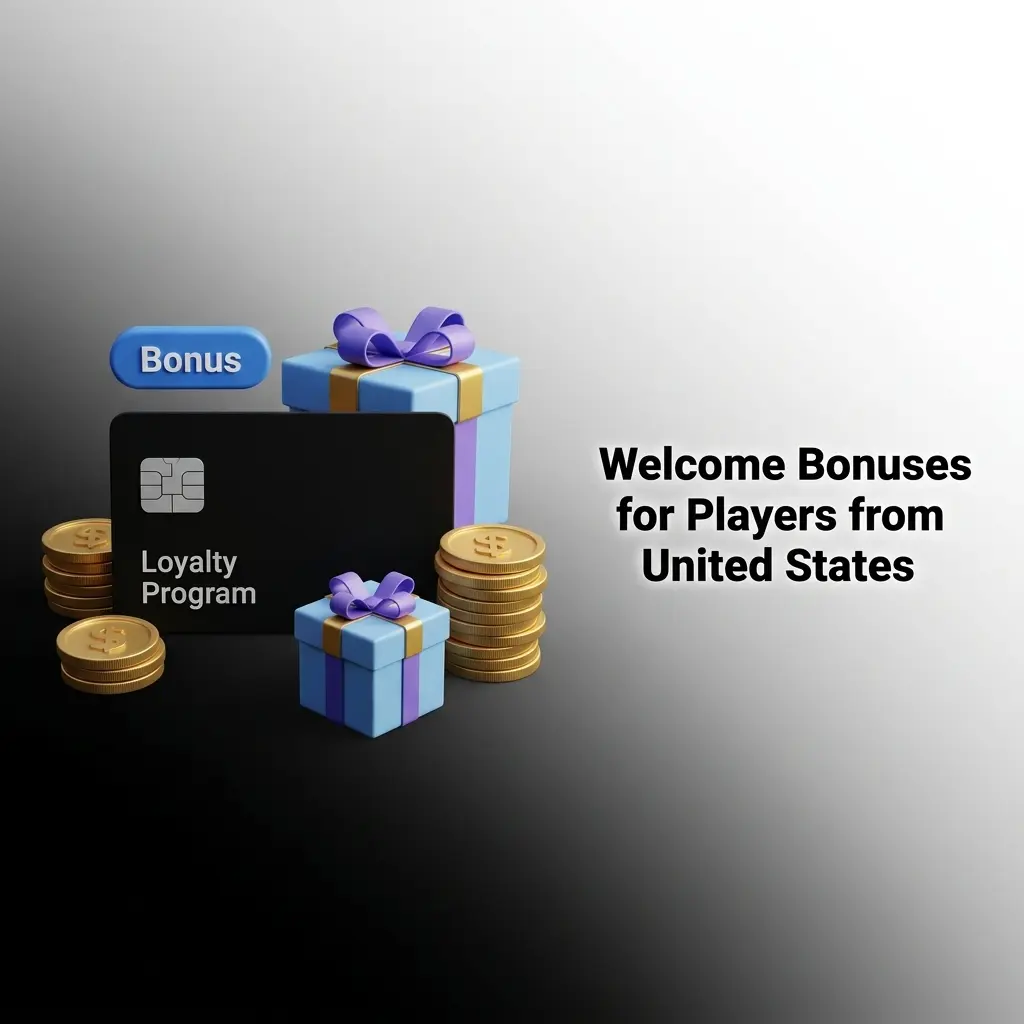Legendz Casino welcome bonus for US players offering 100% match up to USD 1,000 on first deposit with 35x wagering